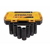 _8456315 SMŪGINIŲ GALVUČIŲ RINKINYS DEWALT DT70905 7VNT