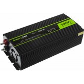 _845264 GREENCELL Inverter 12V - 230V 500W