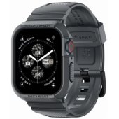 Rugged Armor Pro Apple Watch 4/ 5/ 6/ 7/ 8/ 9/ SE (44/ 45mm) Dark Grey