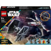 75393 TIE Fighter & X-Wing Mash-up