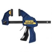 IRWIN T536QCEL7 spaustuvas 91 cm, juodas, mėlynas, geltonas