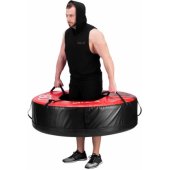 Soft Tyre 80kg PYT03 Black/ Red