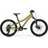 Matts J.20 I3 fall green(red/ black)