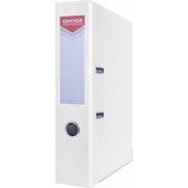 Segregator Office Products Officer dźwigniowy A4 75mm biały (PBSX0771)