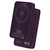 _8480097 Blavec išorinė baterija 10000mAh BJ-04 Slim 13,5mm - Type C - 22,5W
