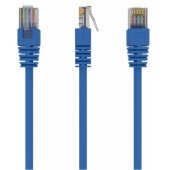 CAT 5e UTP Jungiamasis laidas 0.25 m Mėlynas
