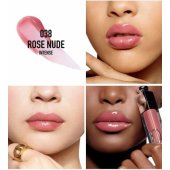 Addict Lip Maximizer #038 rožinė nude 6ml