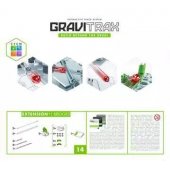Ravensburger GraviTrax išplėtimas: tiltai, geležinkelis