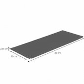 _7600333 Savaime prisipučiantis kilimėlis Springos PM032 180 cm