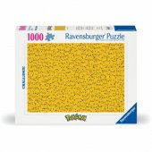 Ravensburger Puzzle Pikachu Challenge (1000 pieces)