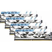 „Trident Z Royal Elite Silver“ 4x16GB DDR4 3600MHz DIMM F4-3600C16Q-64GT