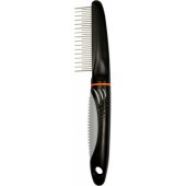 Trixie Combi comb with rounded teeth 22cm
