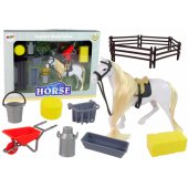 Horse to comb Accessories Homestead Hay Stable
