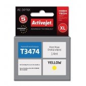 AE-34YNX geltonas 14 ml