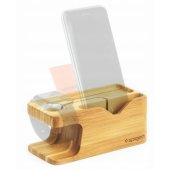 Stand Apple Watch + iPhone S370