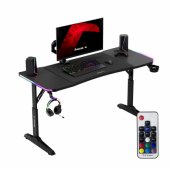 Hero 3.6 RGB juodas