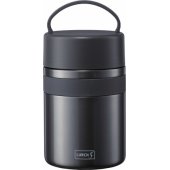 Iso-Pot 800 ml pilkas