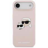 "Liquid Silicone Double Heads MagSafe iPhone Air" Pink