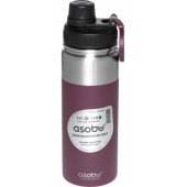 Alpine Flask 530ml Burgundy