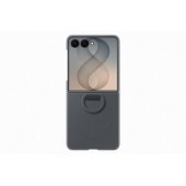 Silicone Ring Magnet Samsung Galaxy Flip 8, Black