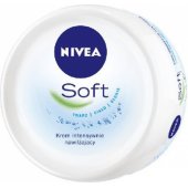Nivea Soft - intensive moisturizing cream 300ml