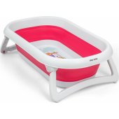 Folding Bathtub Pink