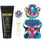 _8328135 MOSCHINO Toy 2 rinkinys: EDP purškiklis 100ml + kūno losjonas 100ml + mini