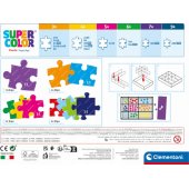 _7466623 Clementoni puzzle 10in1 Barbie