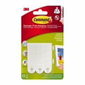 Command Picture Hanging Strips Medium