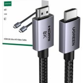 HD171 HDMI 8K 1m Black