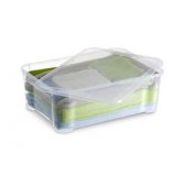 Box Clear 1.5L 56x39x6cm
