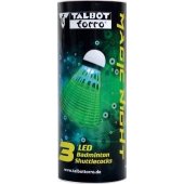 Talbot Torro badmintono smiginiai Talbot Torro Tato Magic Night LED 47