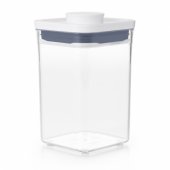 Good Grips POP Container - Small Square Short (1.1 Qt.)