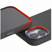 Typo Skin M MagSafe Case iPhone 17 Air Black