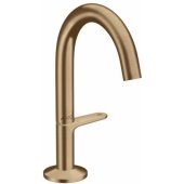Axor One Select 140 Brushed Bronze 48010140