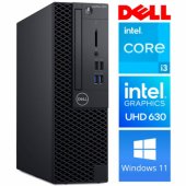 OptiPlex 3070 SFF i3-9100 8GB 256SSD W11Pro ReNew