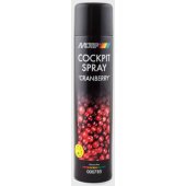 Prietaisų skydelio purškiklis Cranberry 600ml