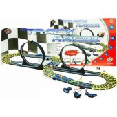R/ C Racing Track with 2 Cars