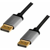 CDA0101 DisplayPort 4K 60Hz 2 m juodas/ pilkas