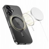 MagFlex MagSafe iPhone 17 Shiny Black