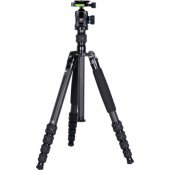 Carbon Tripod Kit T-1205+E-10