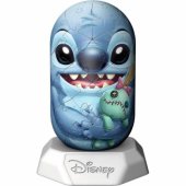 Ravensburger 3D dėlionė Hylkies Disney Stitch – Stitch