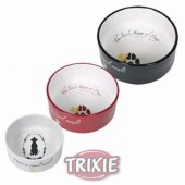 Trixie Miska ceramiczna King of Dogs 600ml/ 16cm