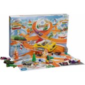 Hot Wheels advento kalendorius
