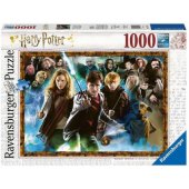 Puzzle 1000 Harry Potter