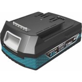 Akumuliatorius 18V 2.0Ah Sas+All (DED7032)