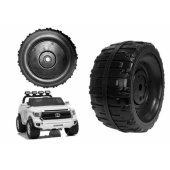 Lean Cars vairas Toyota Tundra EVA akumuliatorinei transporto priemonei