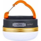 Superfire T60 stovyklavimo lempa, 2,5 W, 1000 mAh