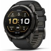 Fenix 9 Pro 51mm Carbon Gray DLC/ Black 010-04337-16