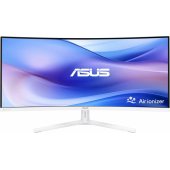 VU34WCIP-W 34" VA 21:9 lenktas, baltas
